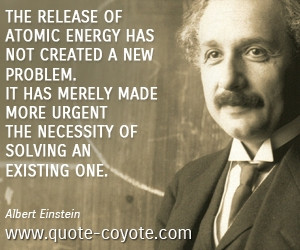 Albert Einstein Quotes Problem Solving Pic #19