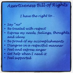 ... more confidence assert confidence tips assert bill teaching assert for