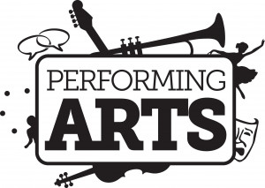 Nuffield Theatre Pitches » SUSU Performing Arts logo