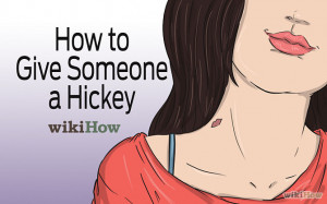 SPECIAL TOPIC: Would you want a HICKEY from a BWOOD STAR?!!