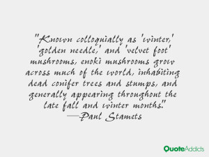 Paul Stamets