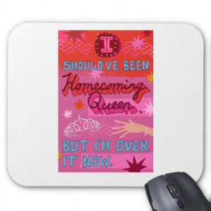 Homecoming Queen Poster Print