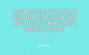 Liam Neeson The Grey Quotes
