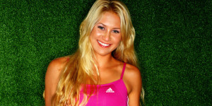 Anna Kournikova