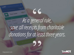 The IRS rewards generosity but imposes strict limits on how much
