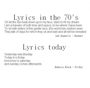 Funny, lyrics and music pictures