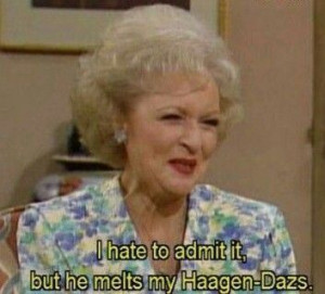 Golden Girls - Rose