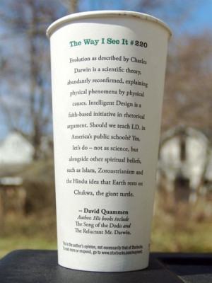 ... Im a Coffee & Quotes lover, personally thats the perfect combination