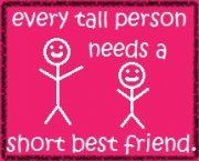 Abbey Adique-Alarcon McCulloch your the tall one xD More