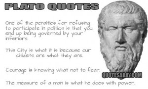 plato quotes on education