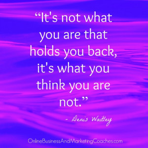 Weekly Inspirational Quotes May 26, 2014: Will Smith and Denis Waitley