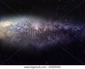 Milky Way Galaxy More Pictures