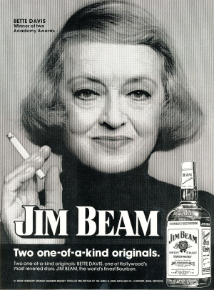 1974 brand jim beam manufacturer james b beam distilling co campaign ...