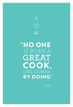 quotes picture black posters julia child quotes july and julia quotes ...
