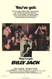 Billy Jack: Tom Laughlin & Delores Taylor (from L.A. Weekly)
