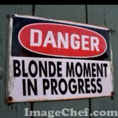 Blonde Jokes ps. I'm a blonde This board is long for blondes :) invite ...