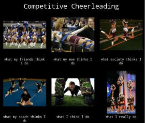 Competitive Cheer Quotes