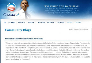 obama quotes socialism