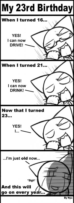 Funny 23Rd Birthday