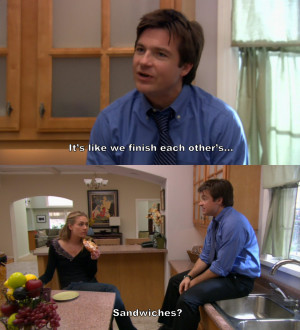arrested development season 3 Michael lindsay sandwiches sentences ...