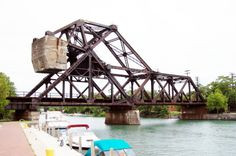 erie county ny bridges | Bridgehunter.com | CSX Erie Canal Bridge More