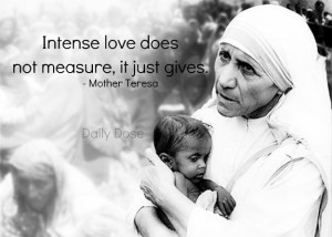 Mother Theresa