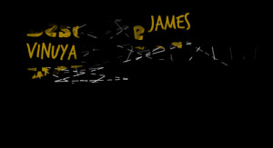 Quotes Picture: describe james vinuya in one simple word