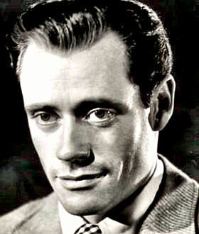 Mel Ferrer and Jose Ferrer