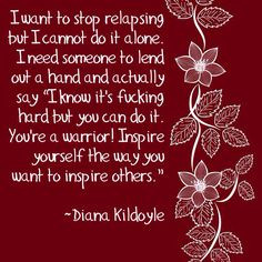 Relapse Quotes