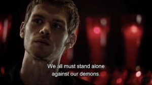 Klaus Quotes The Originals Klaus Originals