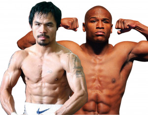 Manny Pacquiao vs. Floyd Mayweather Might Happen in November
