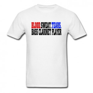 Bass Clarinet T-Shirt
