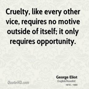Cruelty Quotes