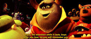 Best gifs of Monsters University quotes,Monsters University (2013)