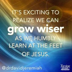 ... more christian life simply living thread woven david jeremiah quotes