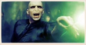 Lord Voldemort Quotes Credited