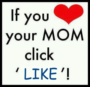 Myspace Graphics > Mother's Day > if you love your mom Graphic