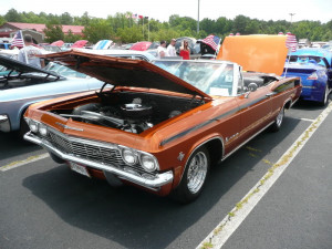 Thread: 4th of July Car show in Hollywood Maryland