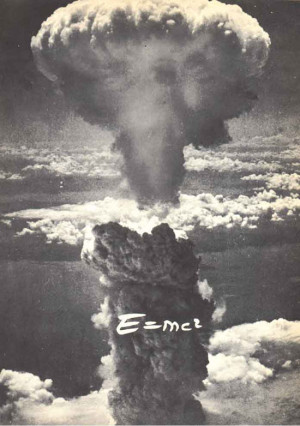 albert einstein atomic bomb