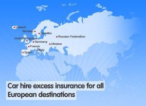 car hire excess insurance quotes european car hire excess insurance