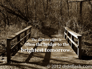 Bridge Quotes