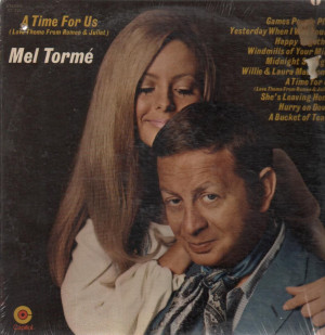 Mel Torme Records And Cds