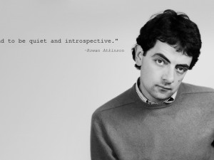 1280×960 Rowan Atkinson Quote desktop PC and Mac wallpaper