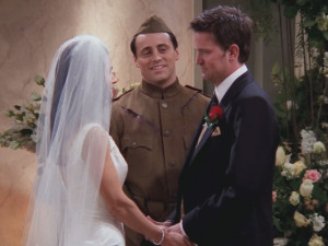 Celebrity and Famous TV Wedding Vows