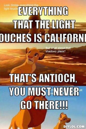 lion king everything the light touches meme