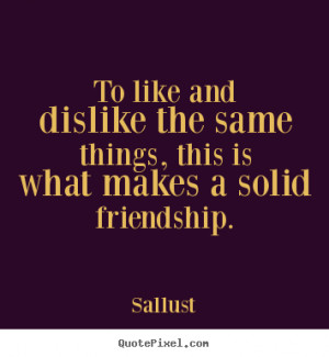 Friendship Quotes