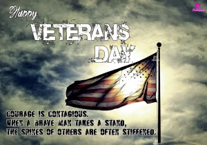 Happy Veterans Day Quotes and Sayings