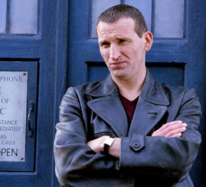 Actor Christopher Eccleston on why he abandoned the Tardis
