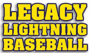Legacy Lightning Baseball