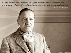 You can download W. Somerset Maugham Love Quotes in your computer by ...
